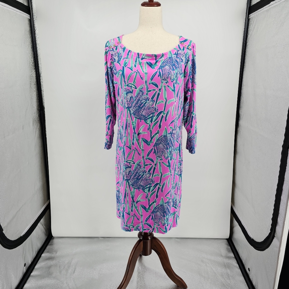 Lilly Pulitzer Sophie Dress XL